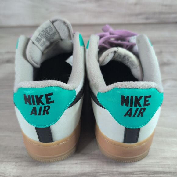 Nike By You ID Air Force 1 Sail Sneakers DN4164-991 Men's Shoes Size 11 - Picture 6 of 12